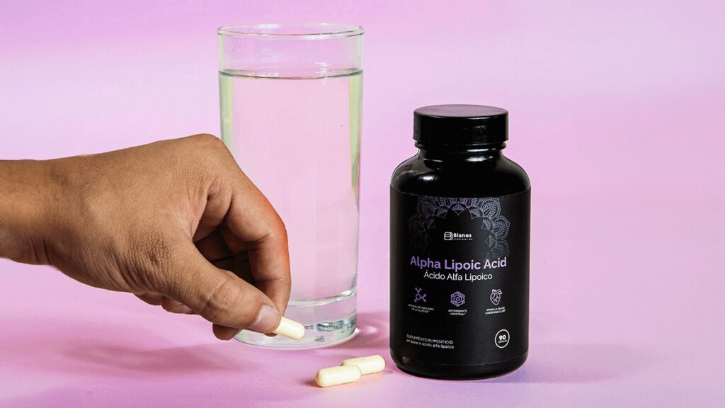 Ácido alpha lipoico