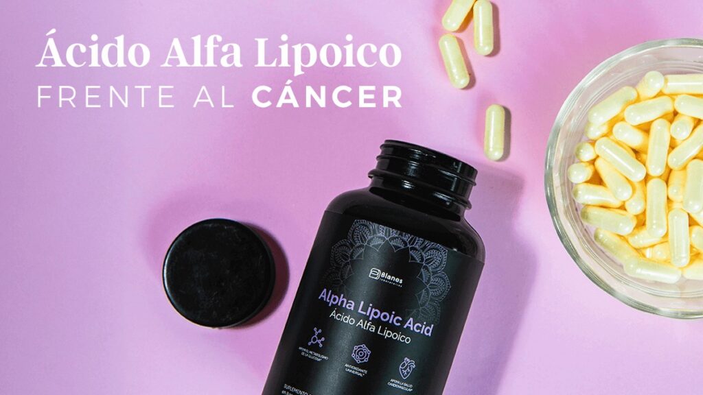 Ácido Alfa Lipoico
