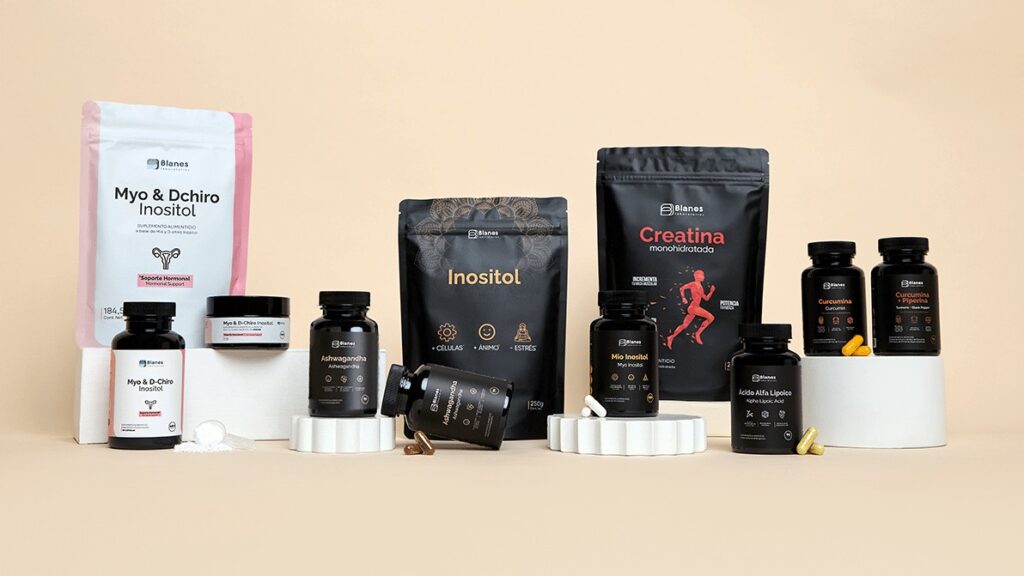 Suplementos nutricionales