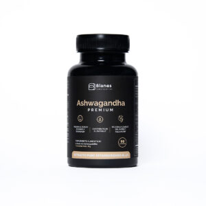 Ashwagandha Premium | 400mg | 90 cápsulas