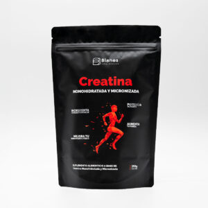 Creatina Monohidratada Micronizada | 250 gr