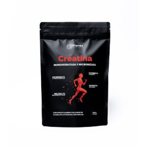 Creatina Monohidratada Micronizada | 250 gr
