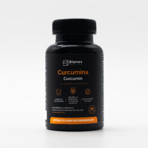 Curcumina 90 cápsulas