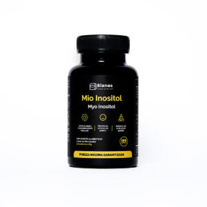 Mio Inositol | 1gr | 100 cápsulas