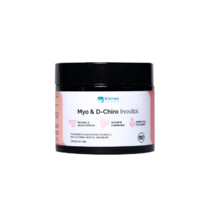 Myo & D-Chiro Inositol en Polvo | 61,5 gr | 1 Mes