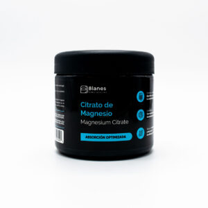 Citrato de Magnesio en Polvo | 200 gr