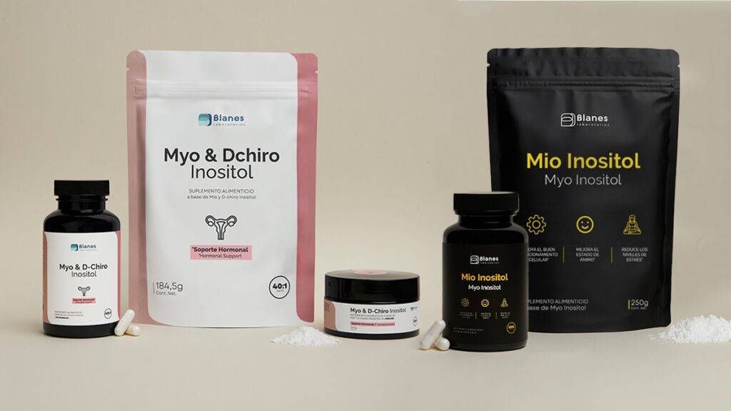 Myo & Dchiro. Mio Inositol