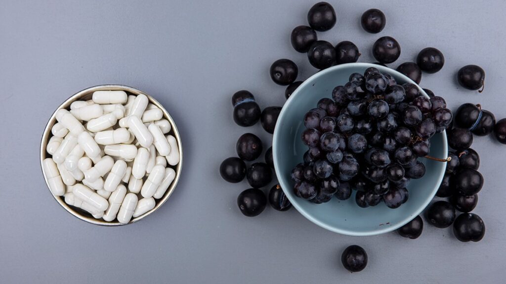 Resveratrol: Impacto en la salud cardiovascular y el metabolismo de la glucosa