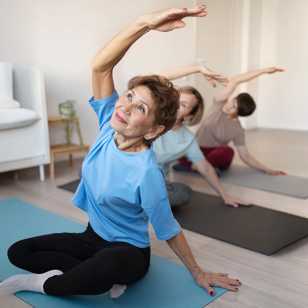 El músculo en la menopausia necesita atención especial