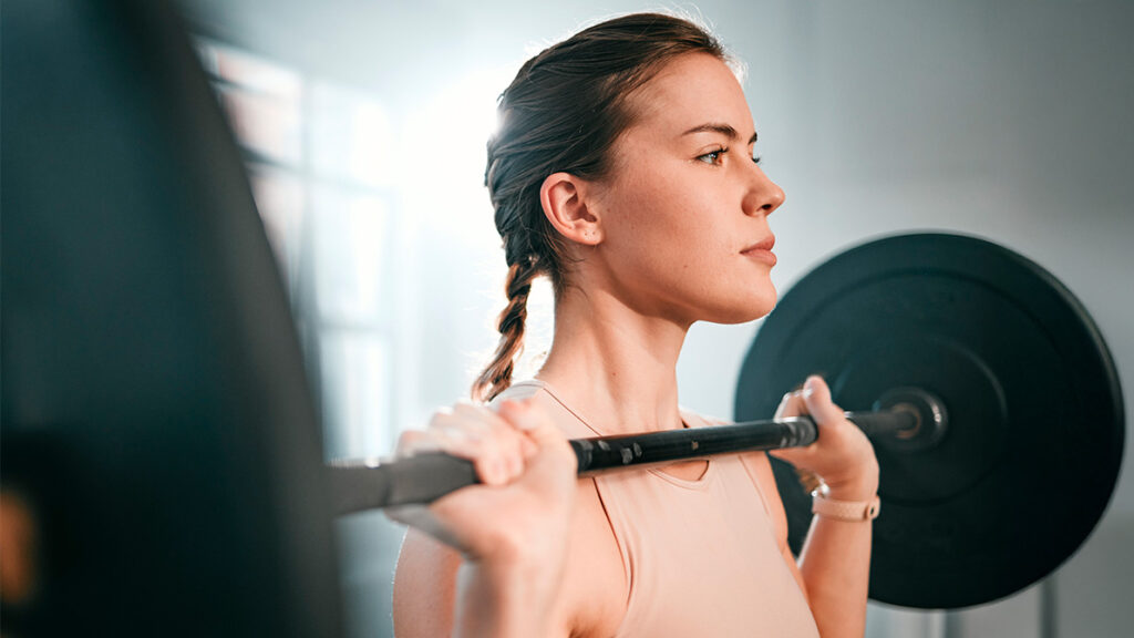 La masa muscular en mujeres y su impacto trascendental