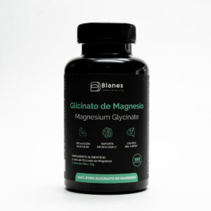 Glicinato de magnesio | 500 mg | 150 cápsulas
