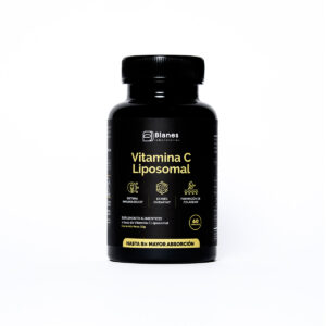 Vitamina C Liposomal | 500 mg | 60 cápsulas