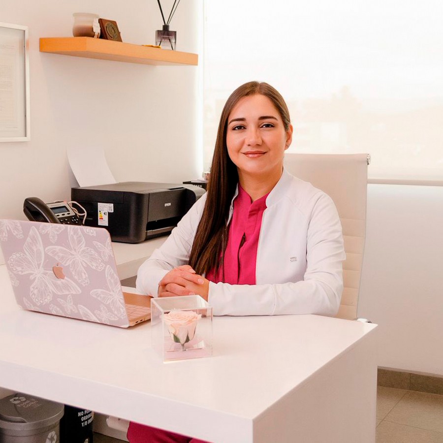 Nutricionista Gabriela Machado