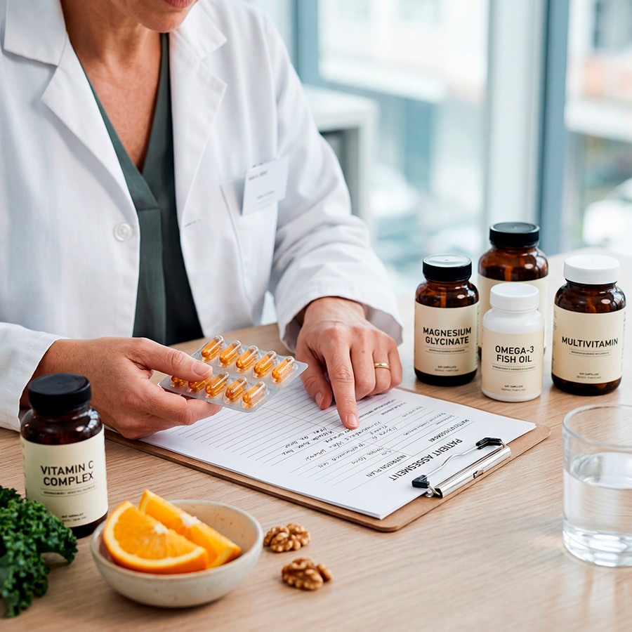 suplementos bien utilizados