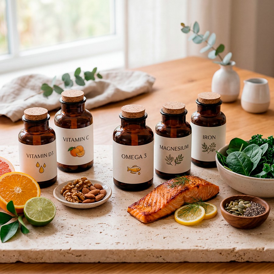 suplementos naturales