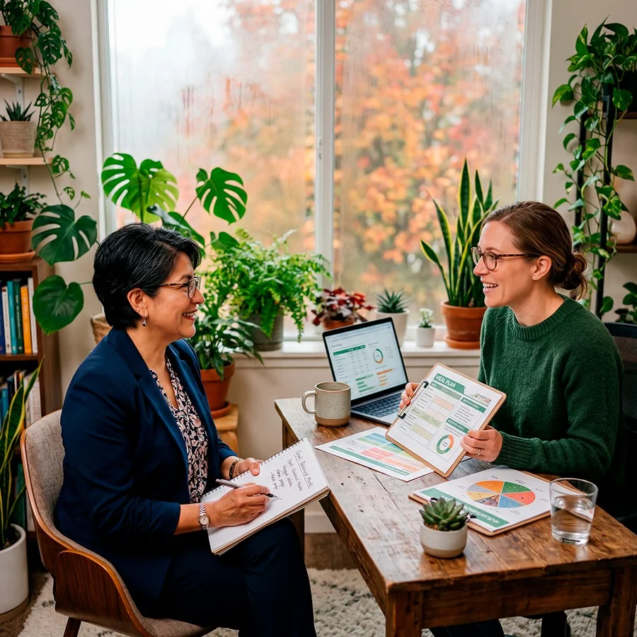 consulta médica sobre suplementos